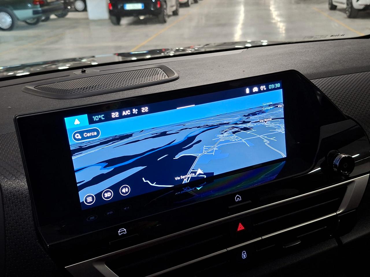 Citroen C4 X 1.2 PureTech 130CV Plus EAT8 Km. 0 MY'25