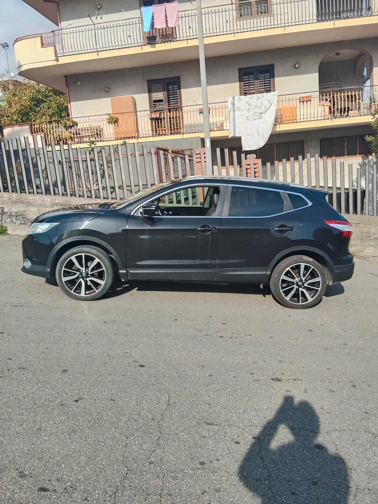 Nissan Qashqai 1.5 dCi Acenta