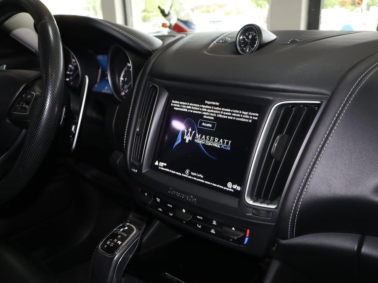 Maserati Levante Nerissimo Edition 3.0 #11607