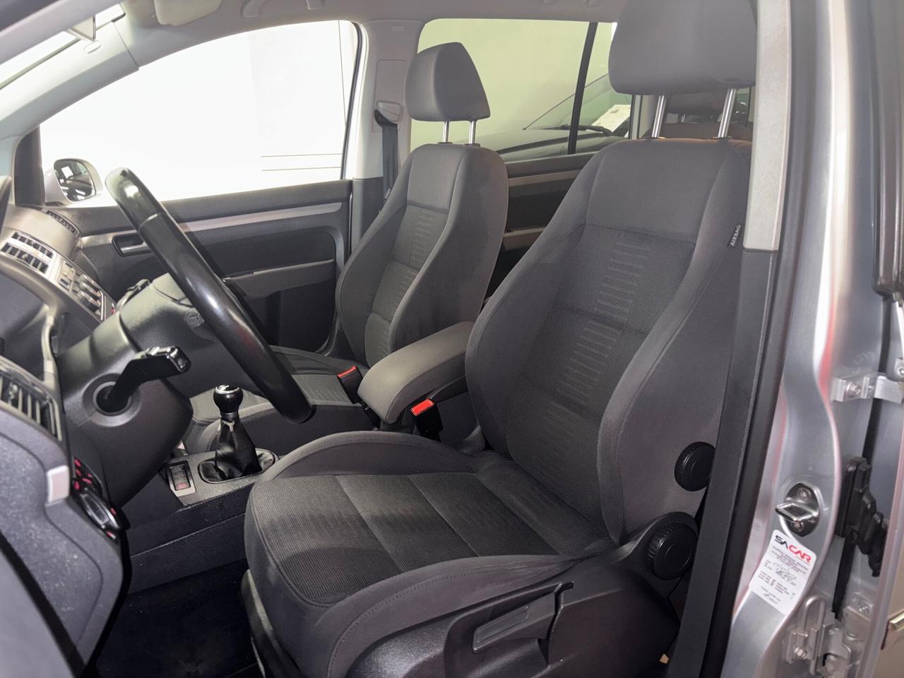 Volkswagen Touran 2.0 TDI | 7 POSTI |