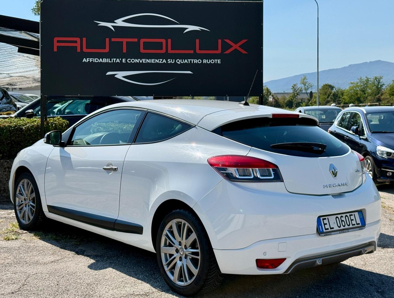 Renault Megane Mégane Coupé 1.5 dCi 110CV Start&Stop GT Line
