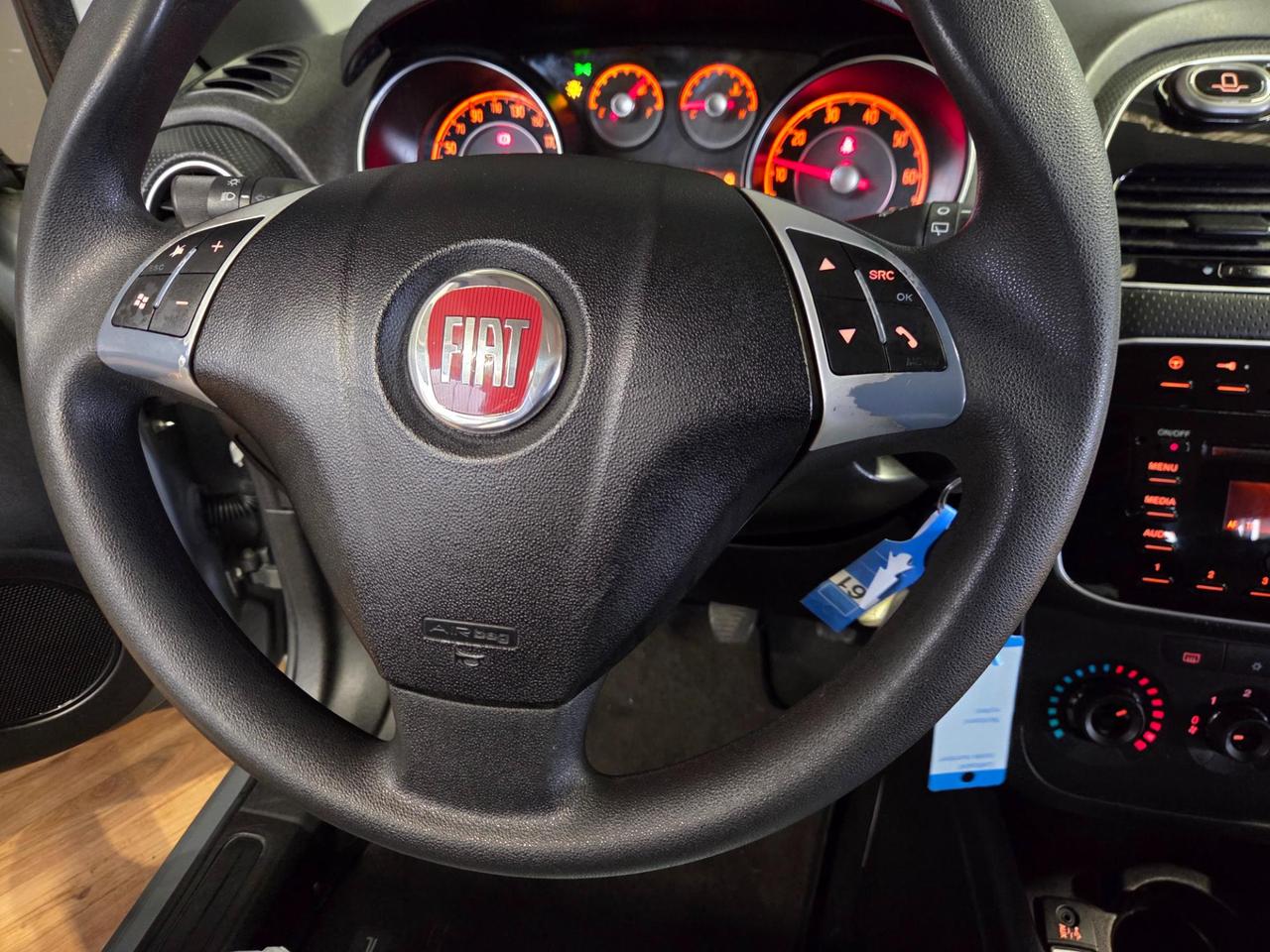 Fiat Punto Evo 5 Porte Punto Evo 5p 1.4 Dynamic easypower Gpl 77cv