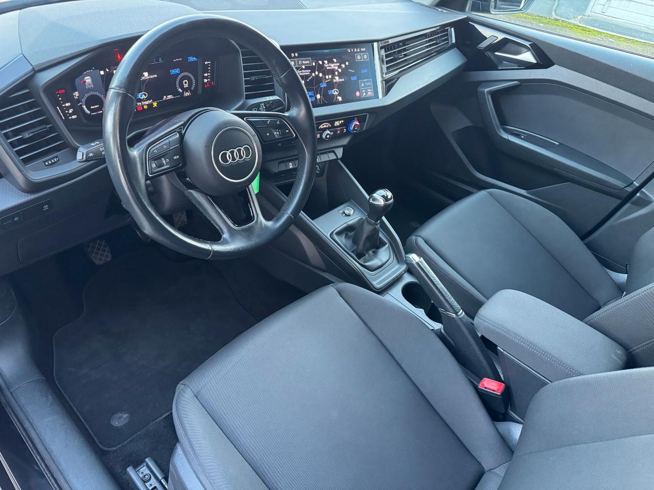 Audi A1 Sportback 25 TFSI 95CV NAVI VIRTUAL 2021