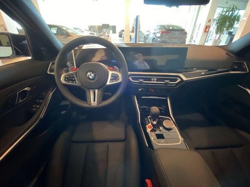 BMW Serie 3 M3 Competition