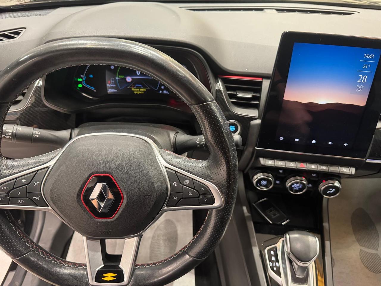 RENAULT Arkana - Arkana 1.6 E-Tech full hybrid R.S. Line 145cv