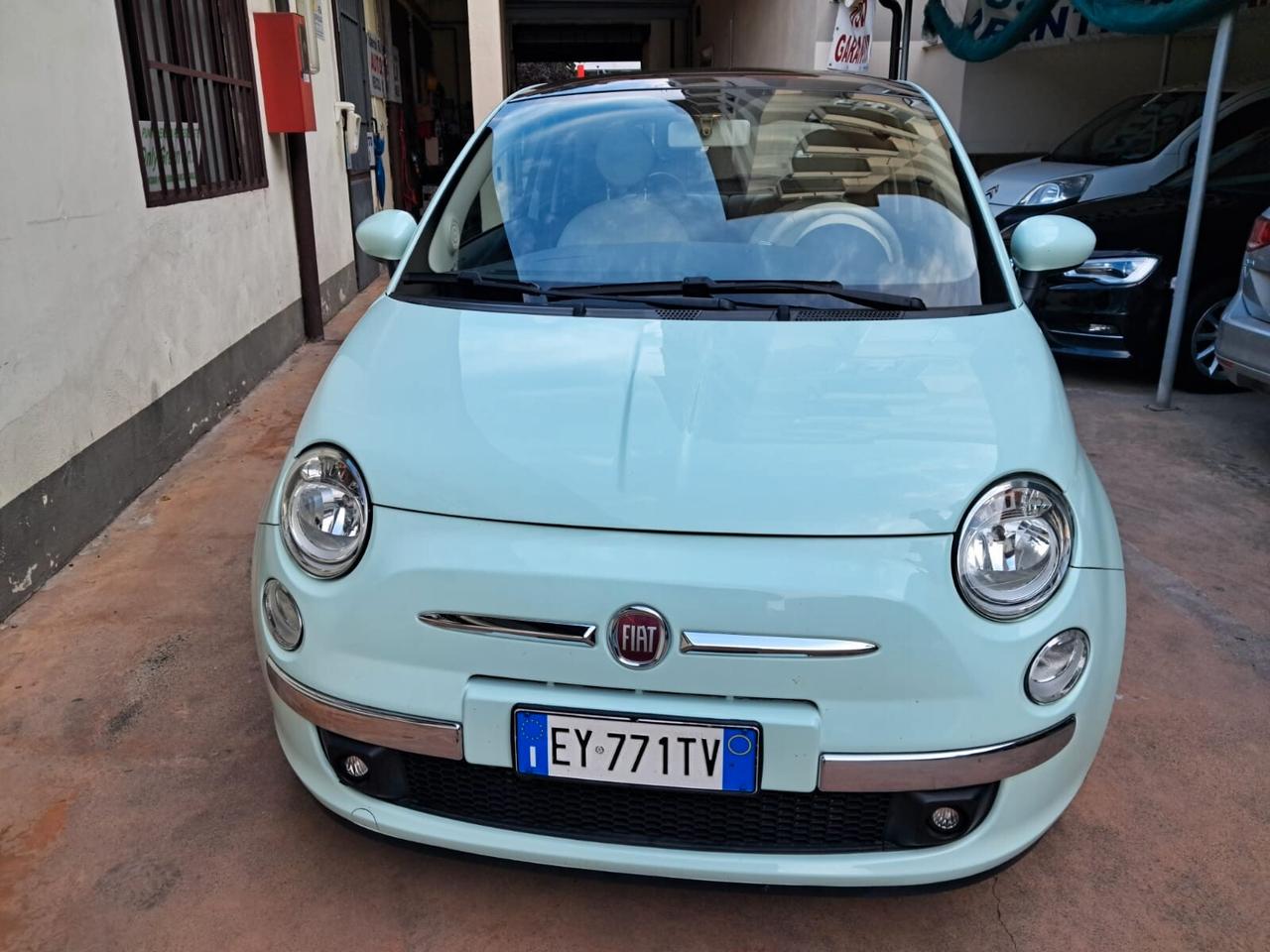 Fiat 500 1.3 Multijet 16V 95 CV Pop