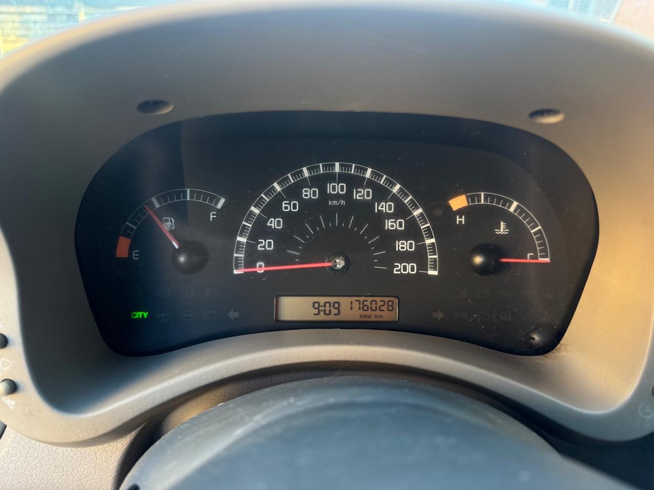 Fiat Panda 1.1 BENZINA CON 170MILA KM