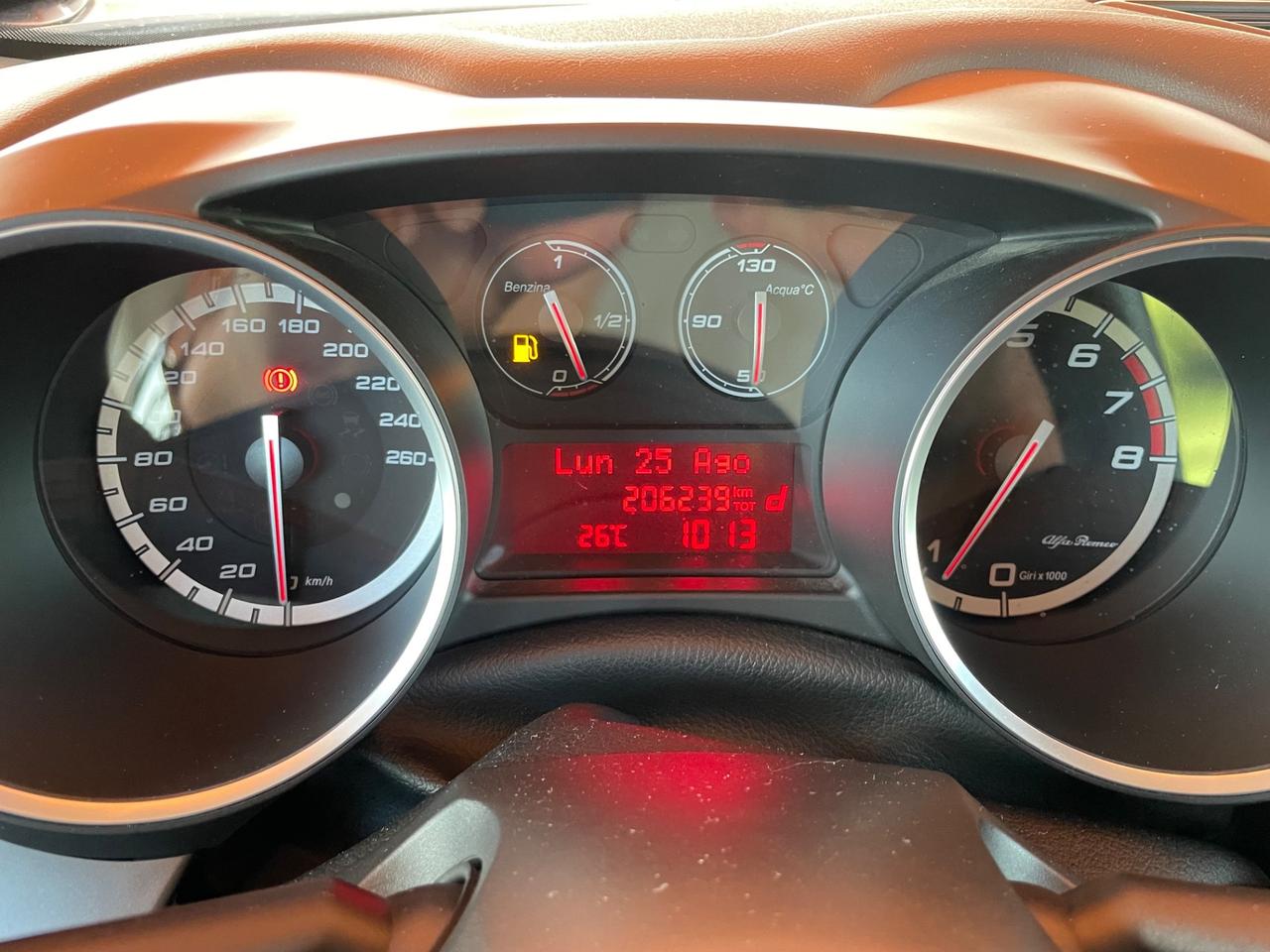 Alfa Romeo Giulietta 1.4 Turbo 105 CV GPL Progression