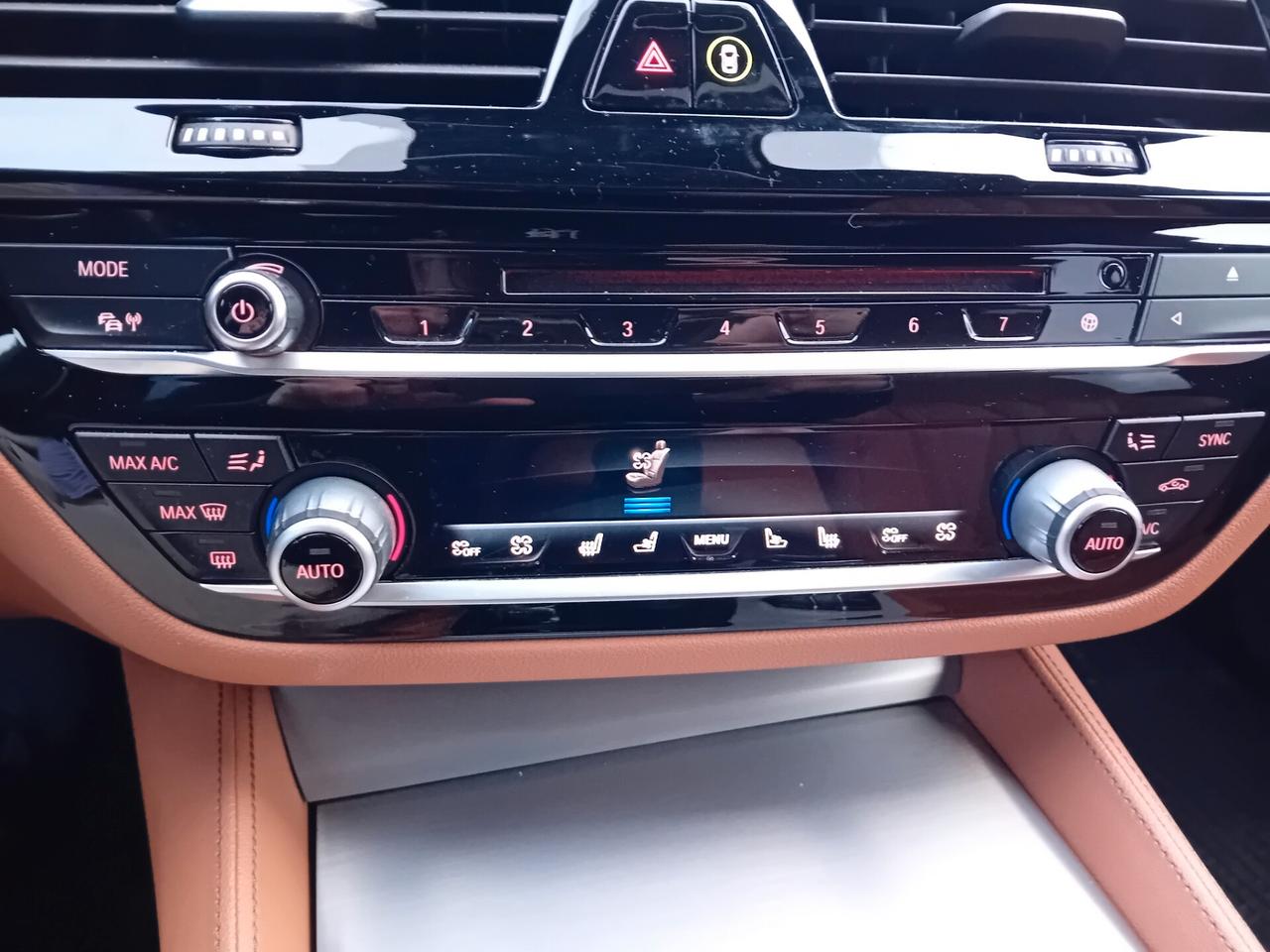 Bmw Serie 6 Gran Turismo 630d Luxury