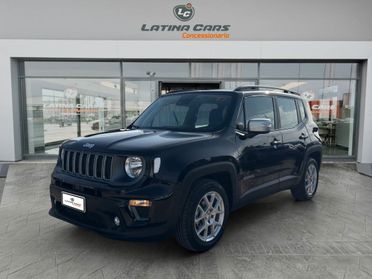 Jeep Renegade 1.6 mjt Limited 130cv Con TELECAMERA & CARPLAY