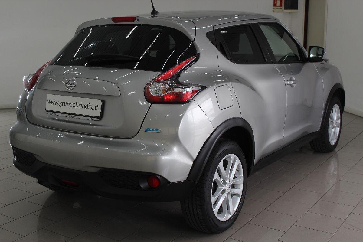 NISSAN - Juke - 1.5 dCi S&S Acenta