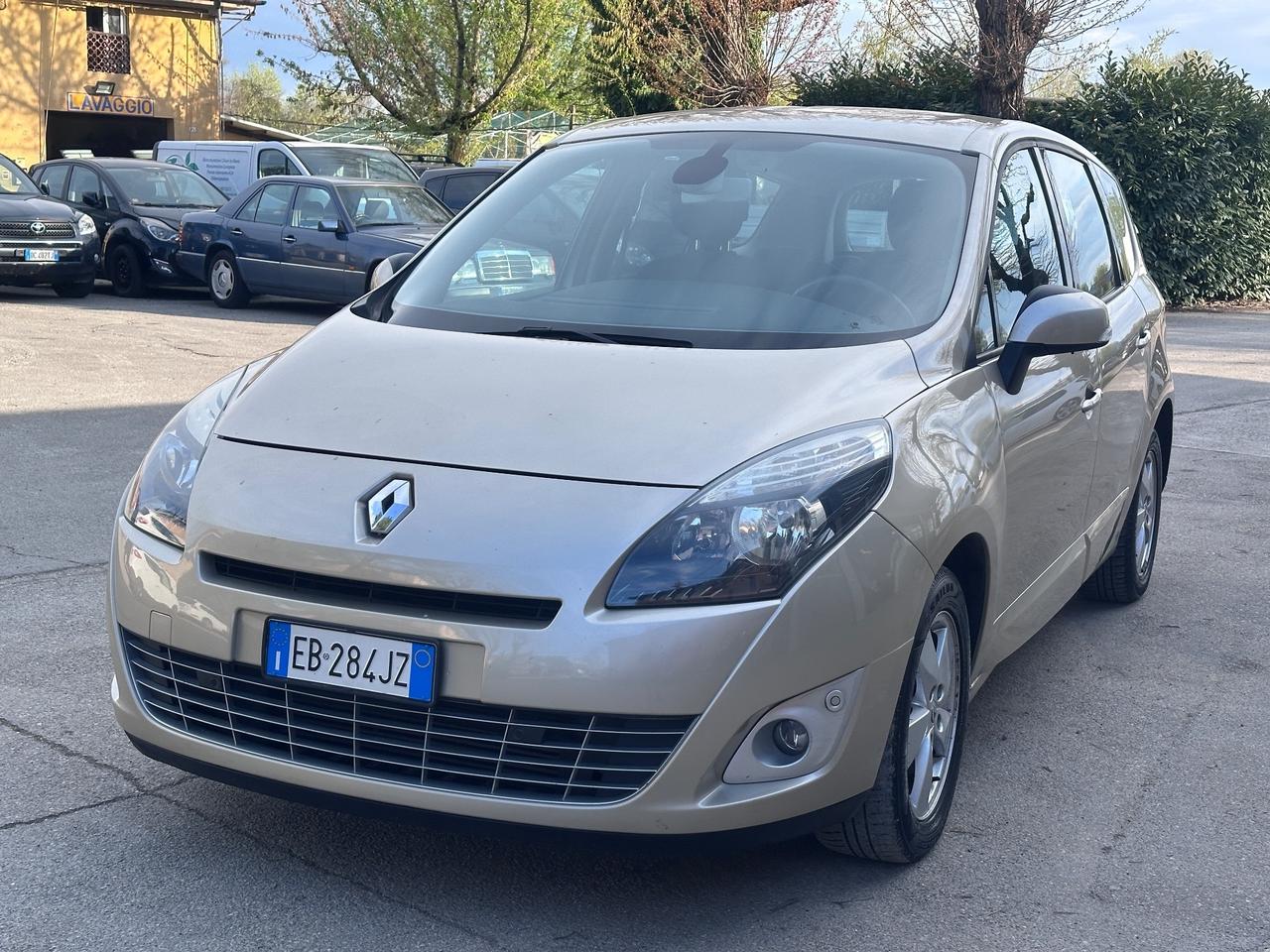 Renault Scenic Scénic 1.5 dCi 110CV Dynamique 7 posti