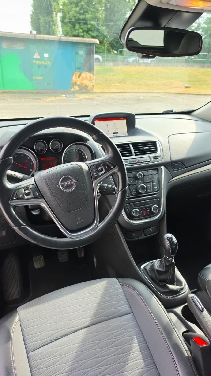 Opel Mokka 1.6 CDTI Ecotec 136CV 4x2 Start&Stop Cosmo b-Color