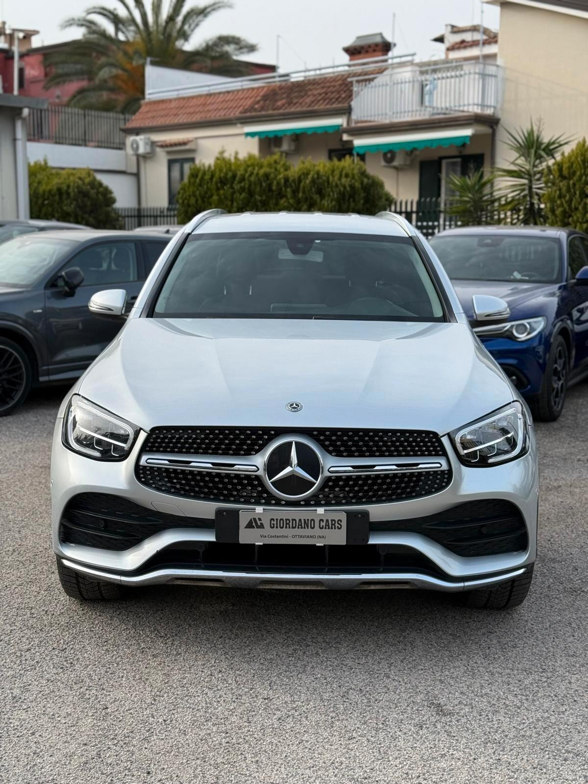 Mercedes-benz GLC 220 GLC 220 d 4Matic Premium