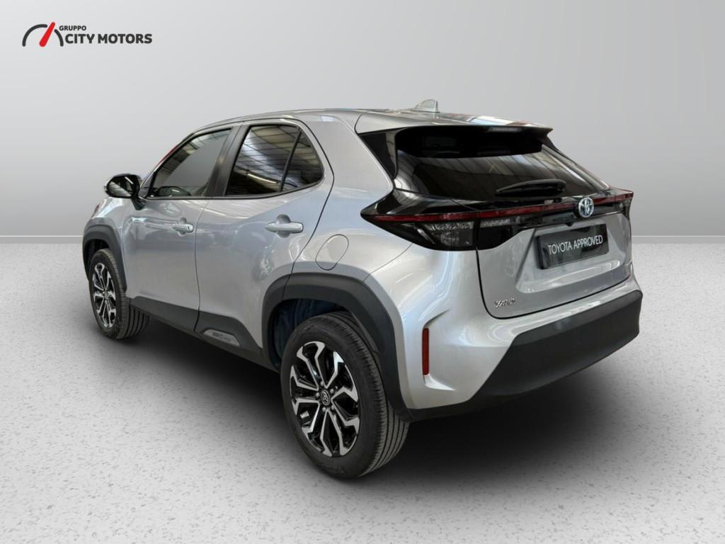Toyota Yaris Cross 1.5 H Trend FWD E-CVT