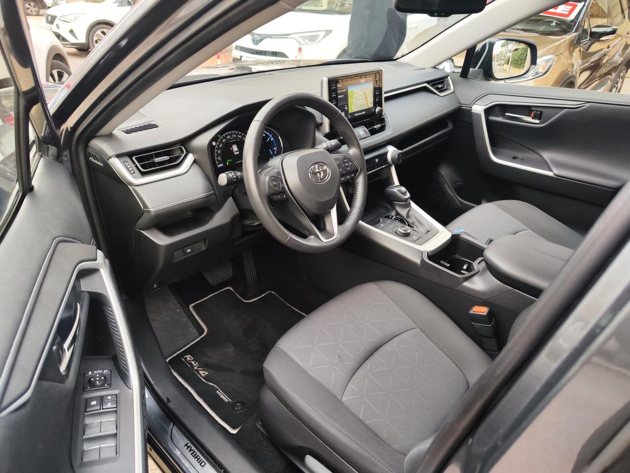 Toyota RAV 4 RAV4 2.5 HV (222CV) E-CVT AWD-i Business