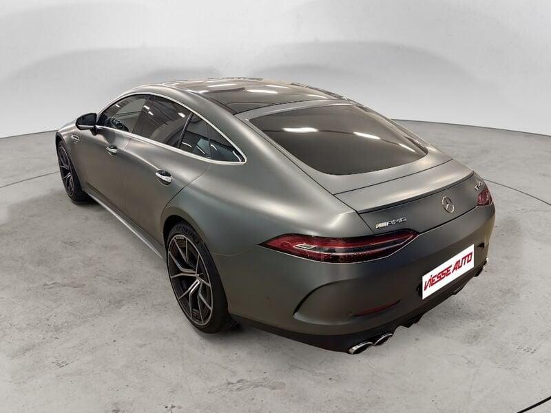Mercedes-Benz GT GT 43 4Matic+ AMG Premium