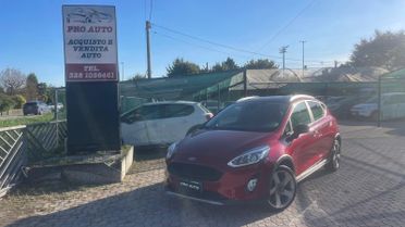 Ford Fiesta 1.5 EcoBlue 5 porte Vignale