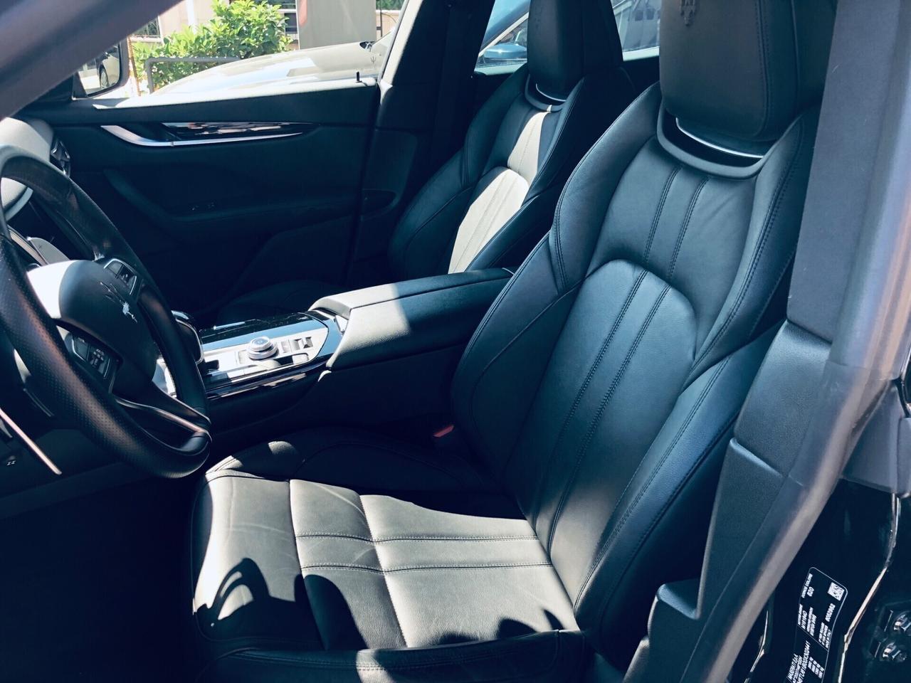 Maserati Levante V6 Diesel 275 CV AWD Gransport