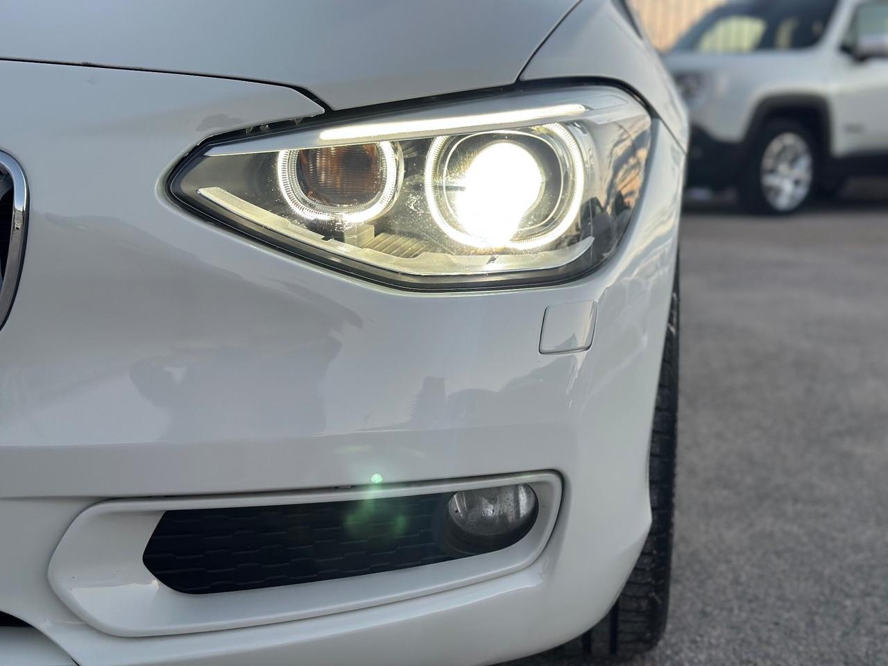 Bmw Serie 1 2012 125i 2.0 Turbo Benzina 218CV URBA