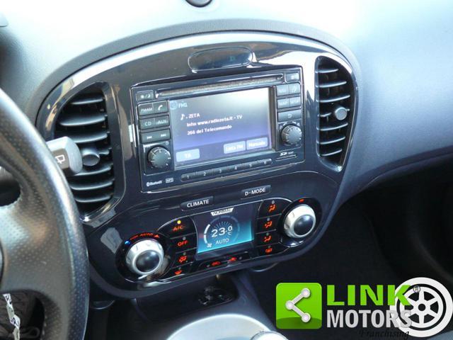 NISSAN Juke 1,5 dci 110 cv Acenta