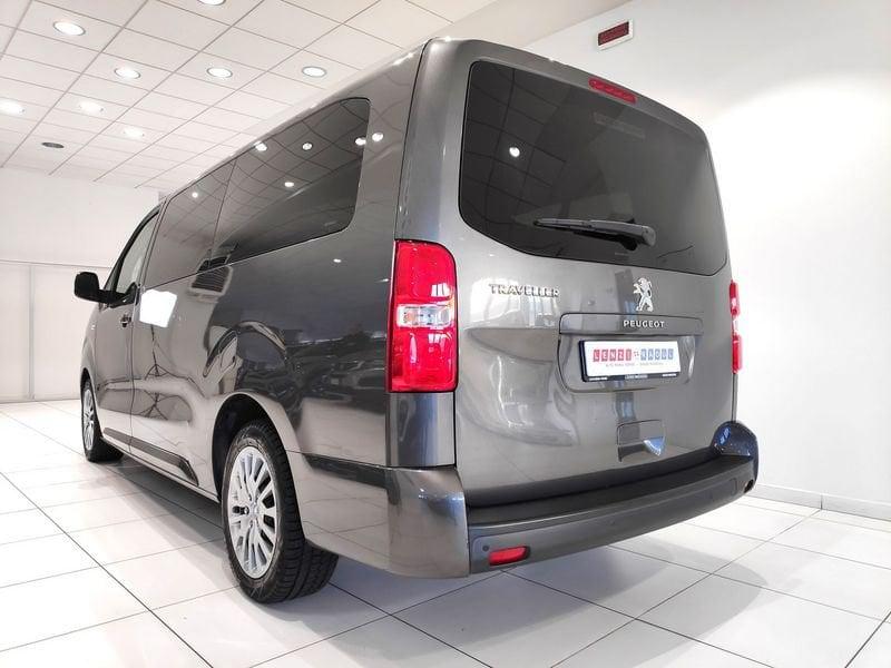 Peugeot Traveller Traveller BlueHDi 120 S&S Long Business*9 POSTI*LUNGO*
