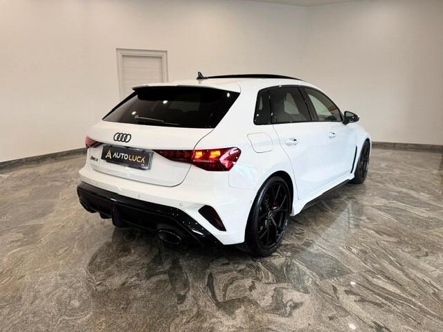 Audi A3 RS 3 SPB TFSI quattro S tronic