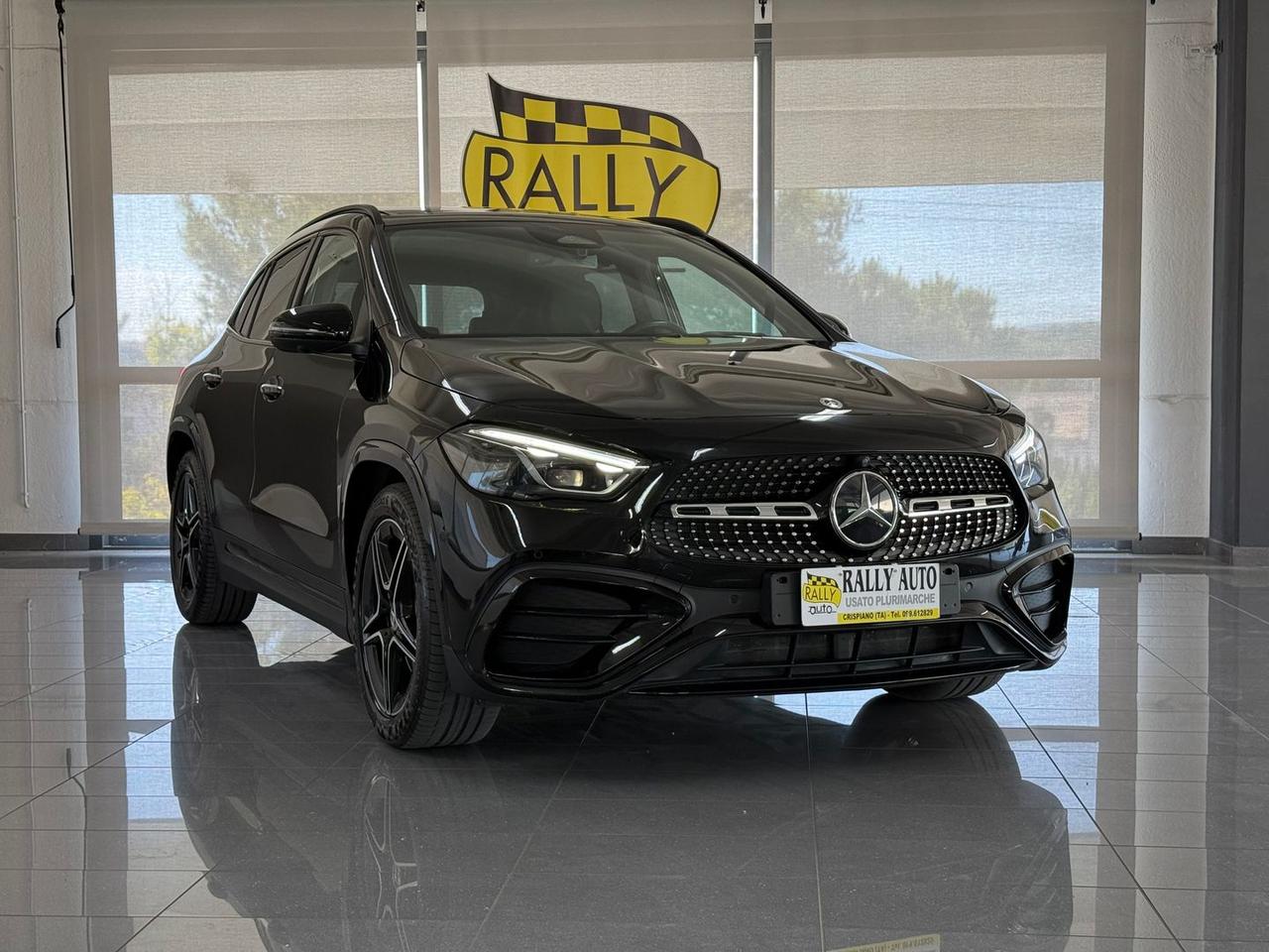 Mercedes-Benz GLA 200 D Premium Plus #11223