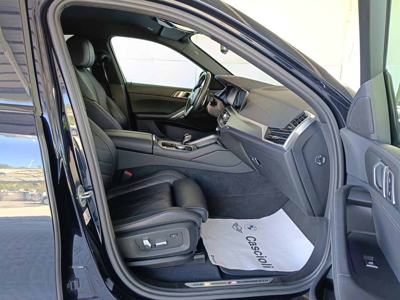 BMW X6 xdrive30d mhev 48V Msport auto
