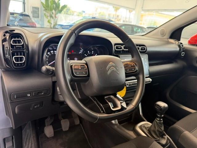 Citroen C3 Aircross BlueHDi 110 S&S Shine 2021