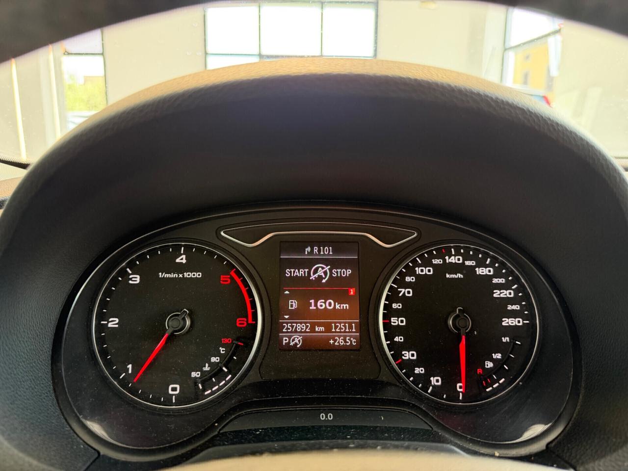Audi A3 1.6 TDI clean diesel Ambition