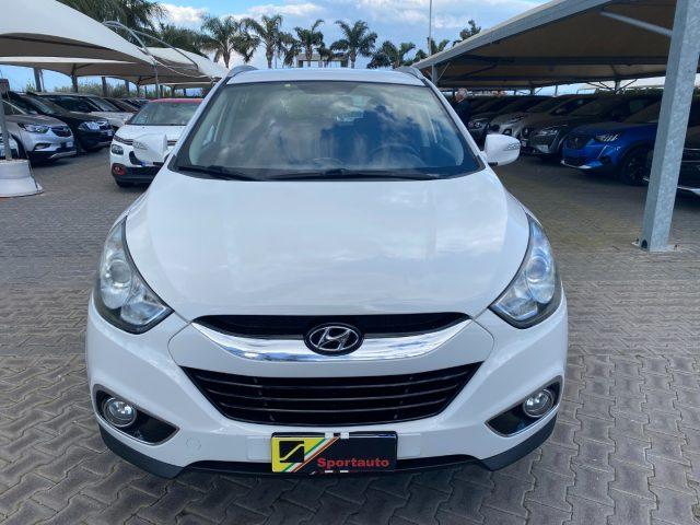 HYUNDAI iX35 1.7 CRDi 2WD Comfort