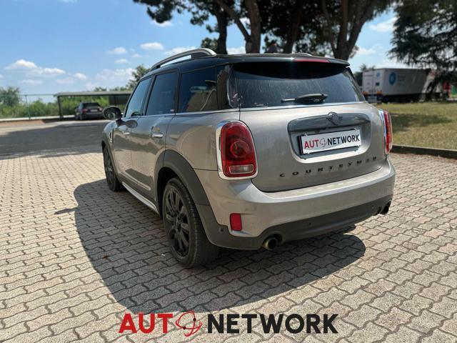 MINI Countryman 2.0 Cooper S Jungle Countryman Auto