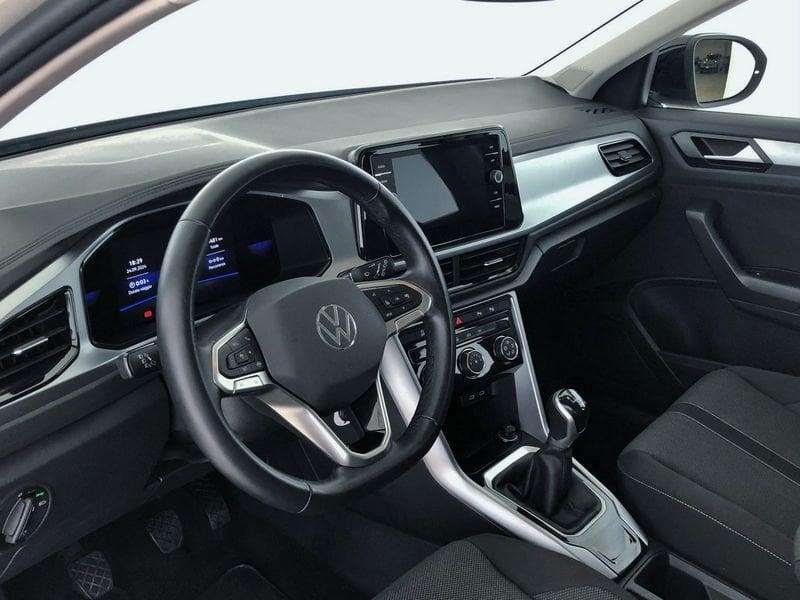 Volkswagen T-Roc 2.0 TDI SCR Life