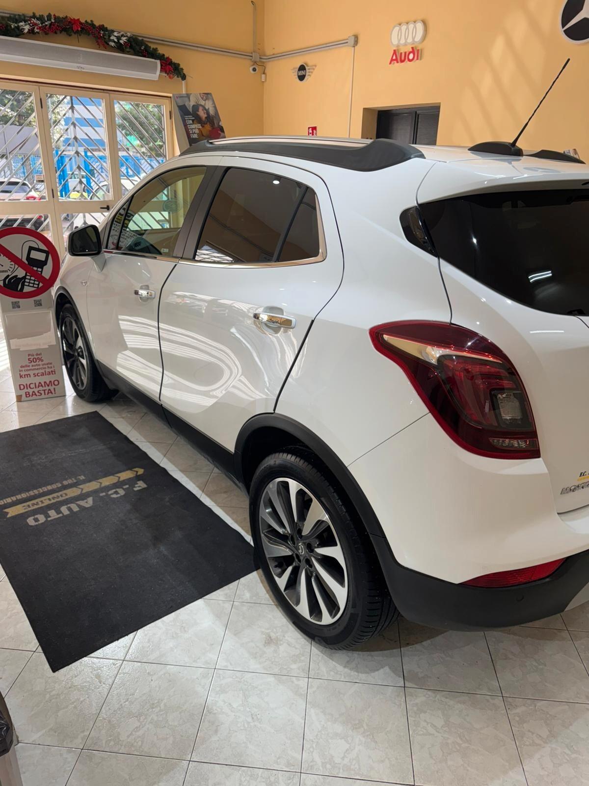 Opel Mokka X 1.6 CDTI Ecotec 136CV 4x2 Start&Stop Ultimate