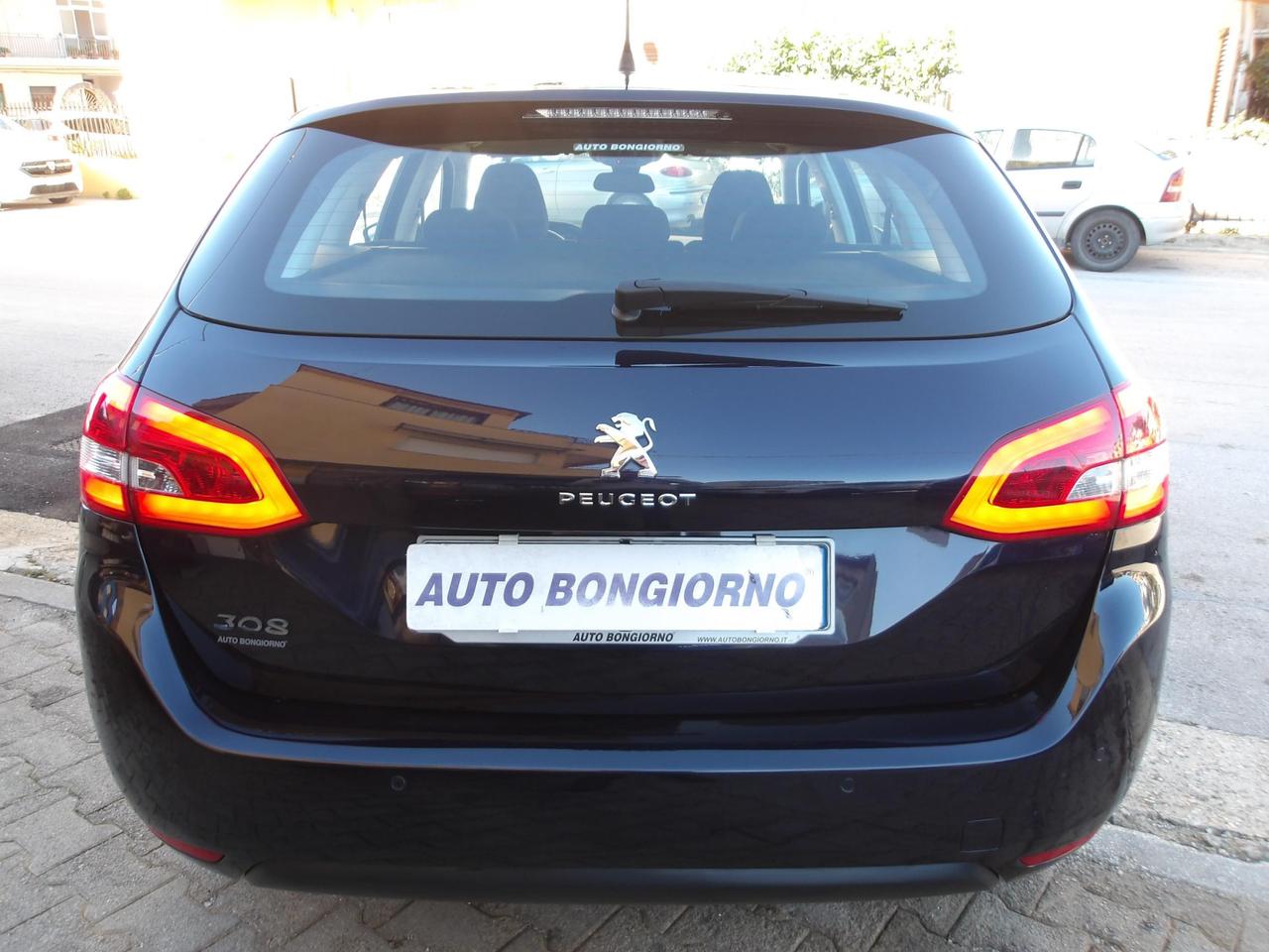 Peugeot 308 Station Wagon 308 SW 1.5 bluehdi Allure s&s 130cv eat8