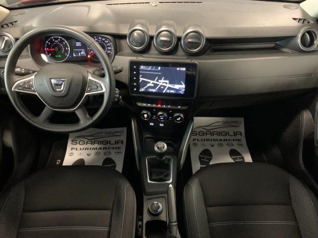DACIA Duster 1.5 Diesel 4x4 Prestige Strafull