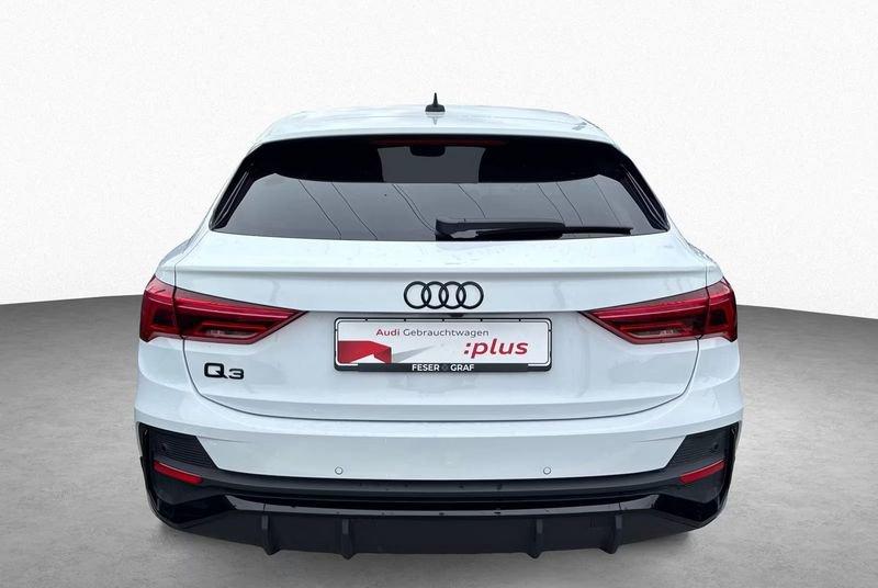 Audi Q3 Q3 SPB 35 TFSI S line edition Black Pack 19" Camera