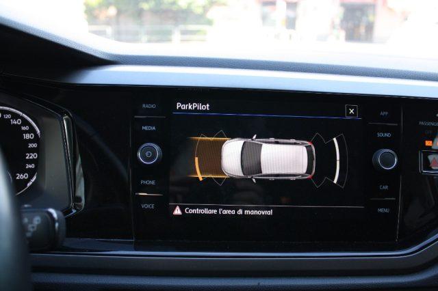 VOLKSWAGEN Polo 1.0 EVO 5p. Comfortline BlueMotion Technology