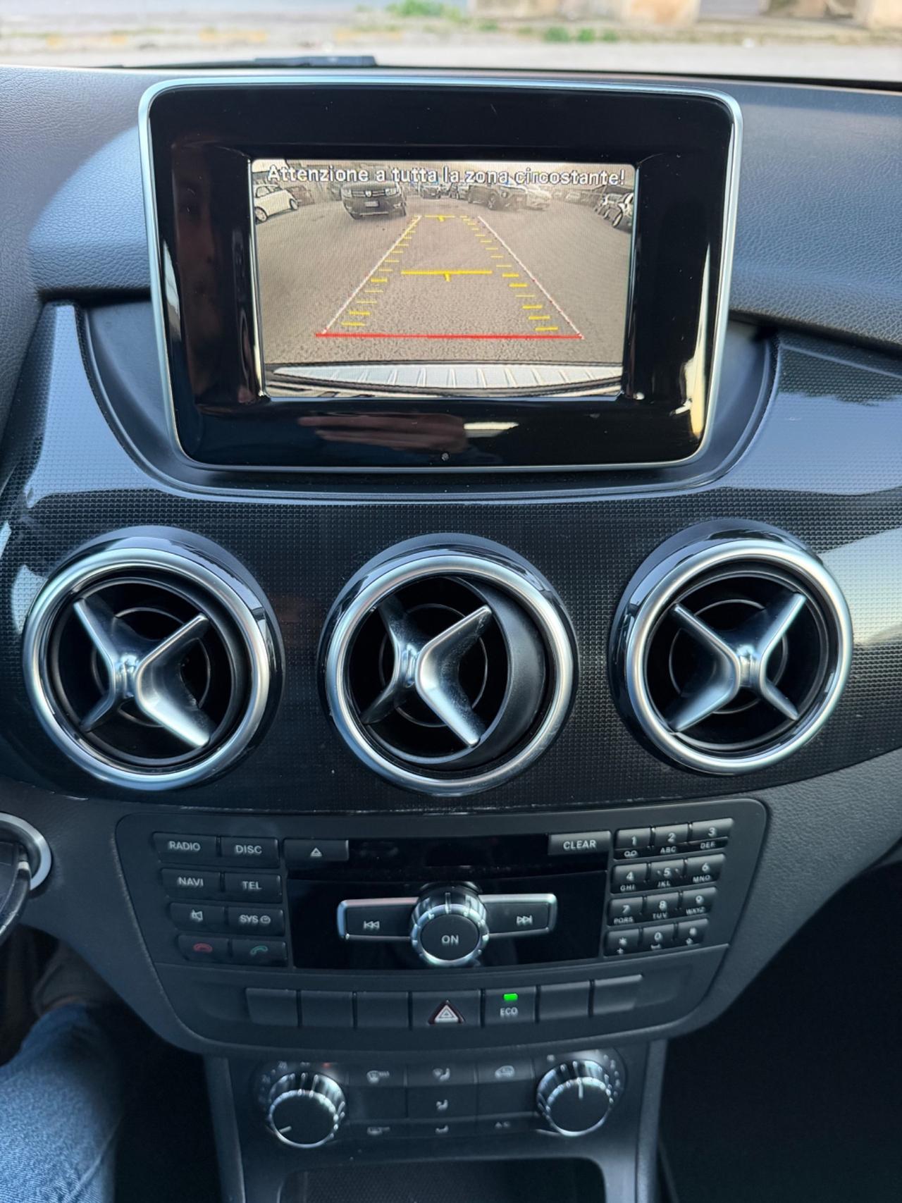 Mercedes-benz B 180 CDI 110 cv 2014 Executive