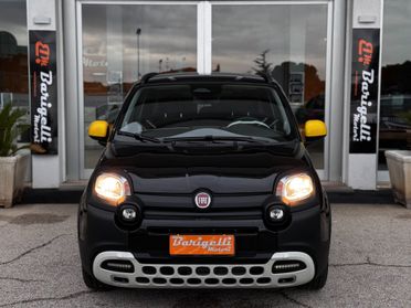 Fiat Panda Pandina Cross 1.0 FireFly S&S Hybrid, cruscotto digitale, aziendale, iva esposta