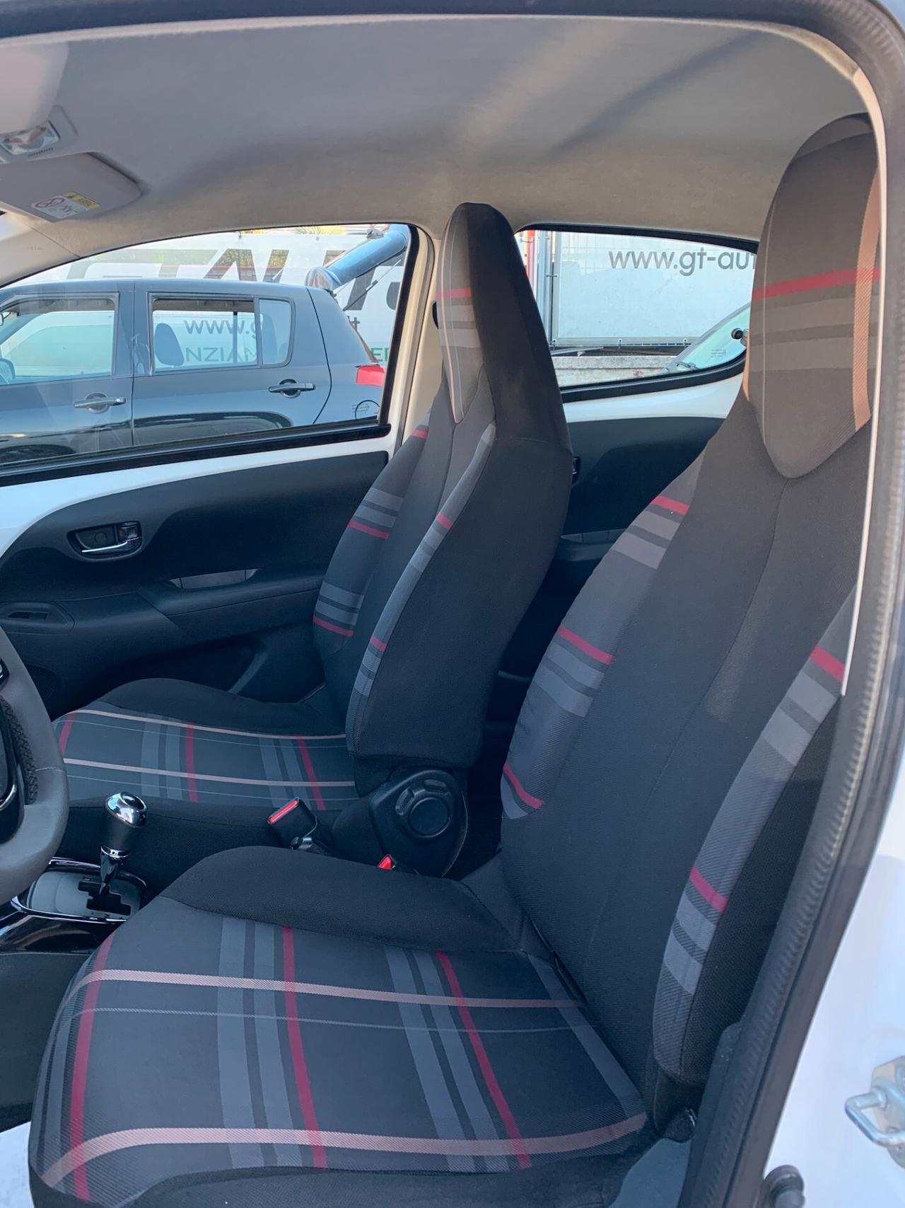 Peugeot 108 5P Allure AUTOMATICA