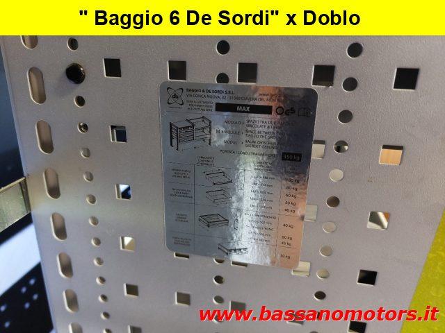 FIAT Ducato SCAFFALATURE DA ? 500,00 DUCATO / DOBLO