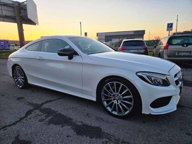 Mercedes-Benz C 220 Coupe PREMIUM PLUS