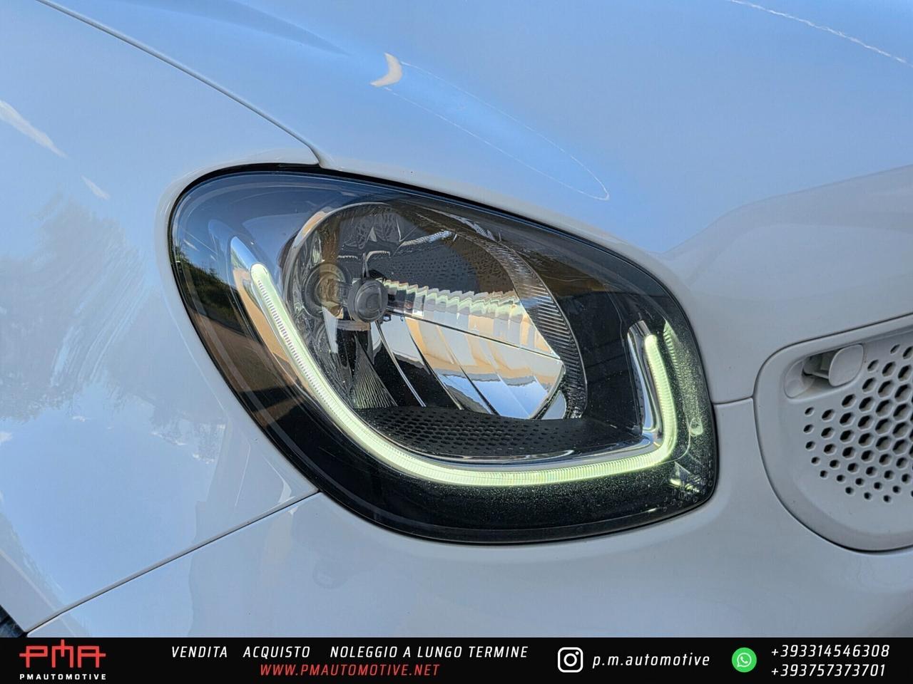 Smart Fortwo 0.9 t Prime 90cv 1 propr taglaindi sm