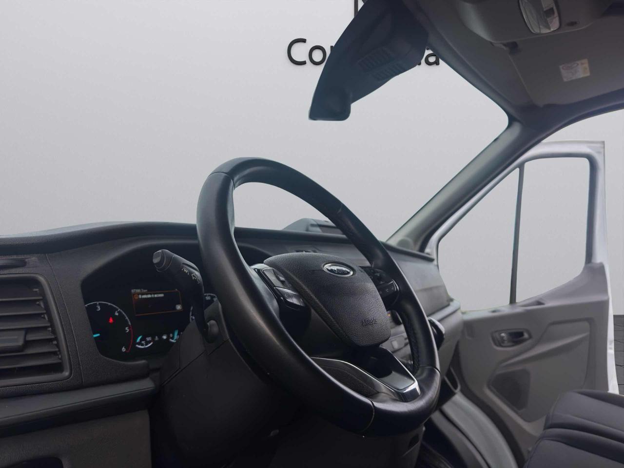 Ford Transit 350 2.0 TDCI(PL-TA-L3H3)CRUISE-ASSISTENZA FRENATA