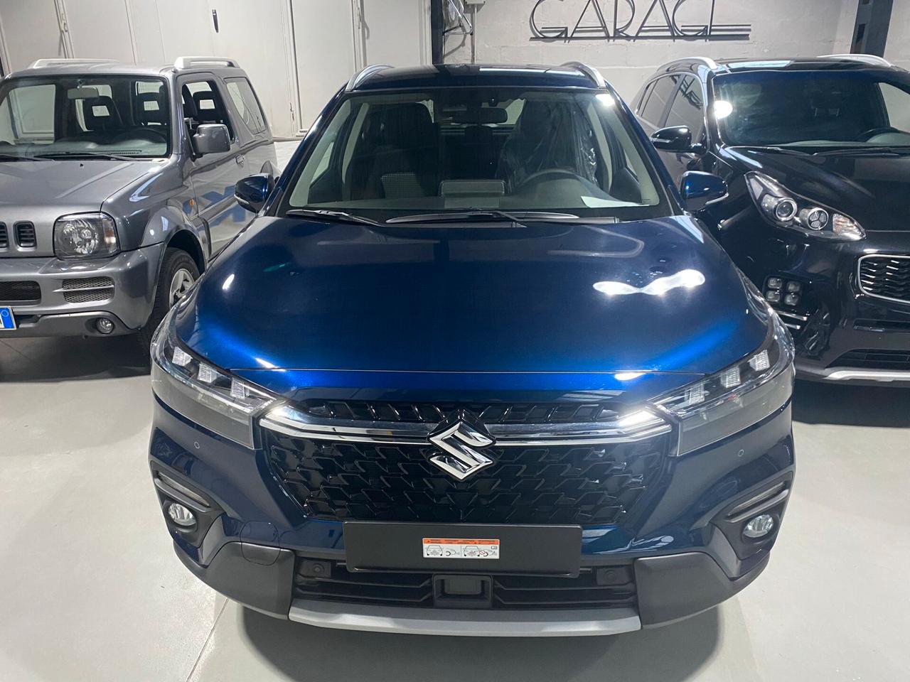 Suzuki S-Cross - PROMO dicembre 2025