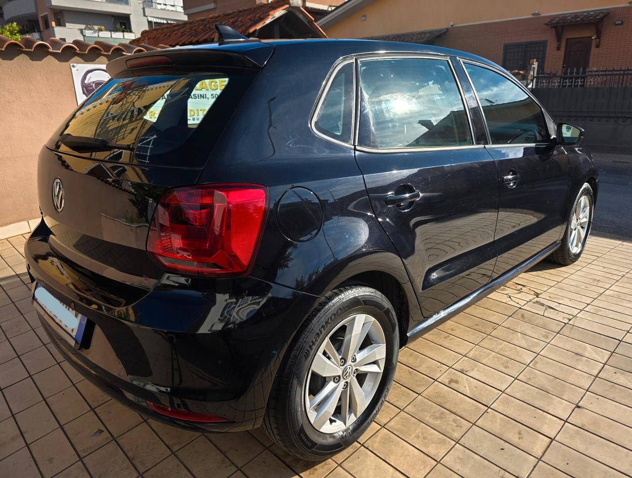 Volkswagen Polo VOLKSWAGEN POLO 1.0 GPL