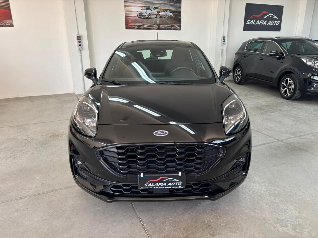 Ford Puma 1.0 EcoBoost Hybrid 125 CV S&S ST-Line