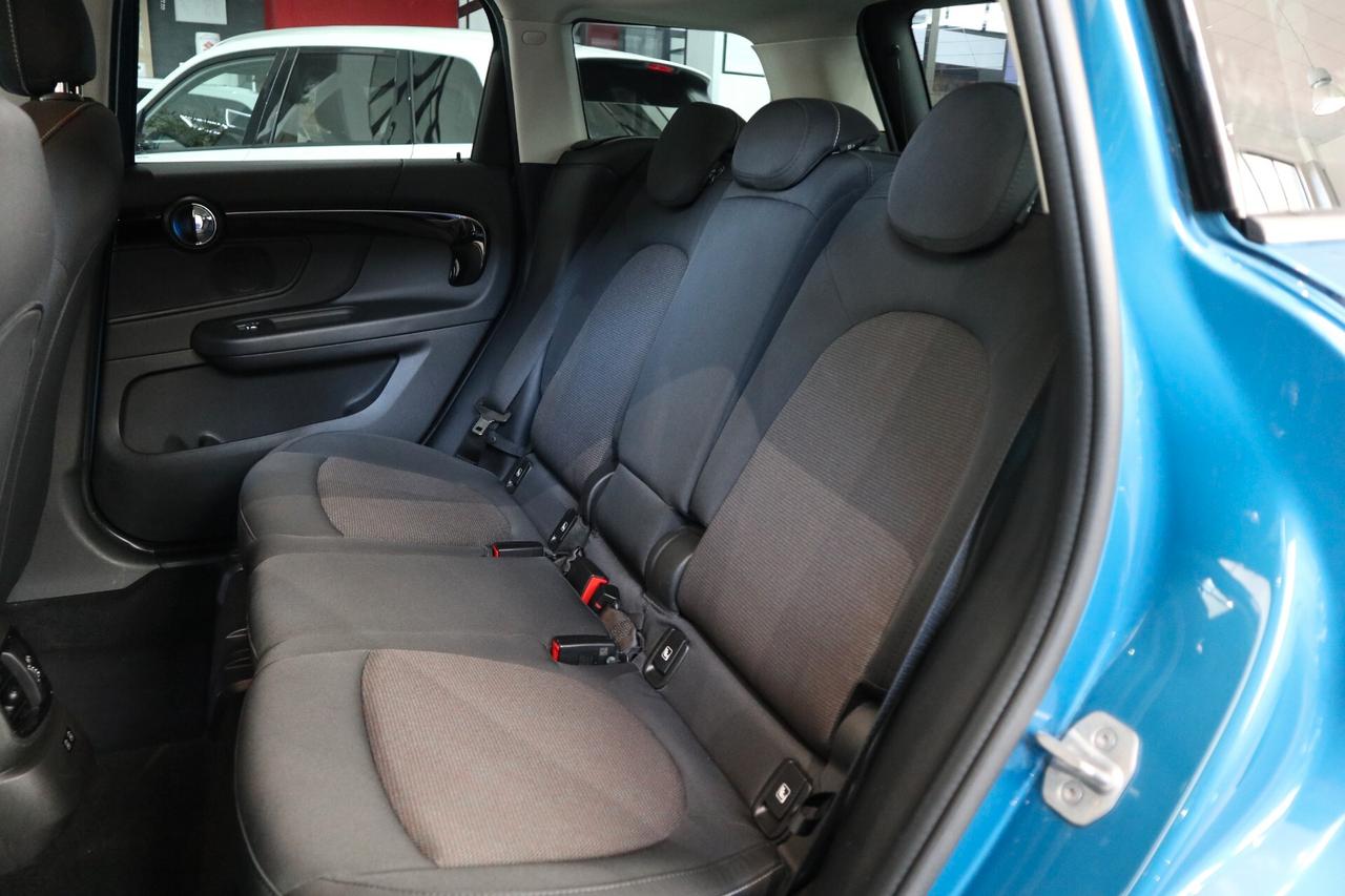 Mini Cooper D Countryman 2.0 Northwood Edition